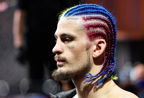 Sean OMalleys earnings increased after each fight. . Sean omalley cornrows